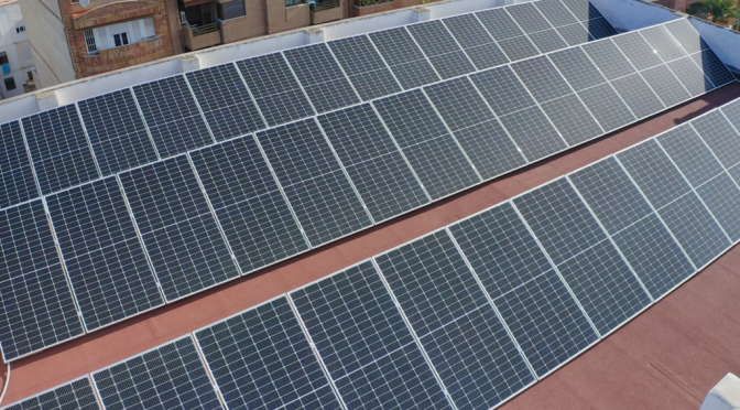 Naturgy instalará junto a Grupo Altadia su mayor autoconsumo industrial con fotovoltaica en Castellón