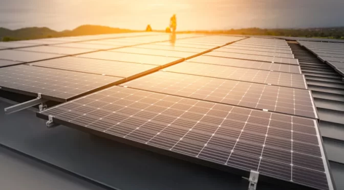 Opengy construye la primera central fotovoltaica con conexión a la red en la Comunidad de Madrid