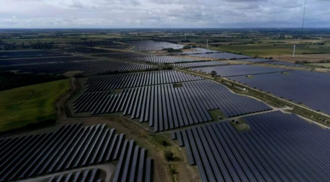 El gigante minero Rio Tinto adquiere una central solar de fotovoltaica de 1,1 GW en Australia