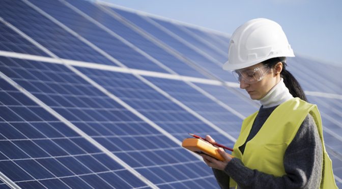 SolarPower Europe publica directrices para el reciclaje de paneles solares de la fotovoltaica (PV)