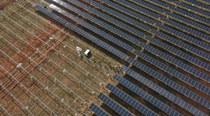 Solaria obtiene la Autorización Administrativa de Construcción para su proyecto de fotovoltaica Garoña de 595 MW