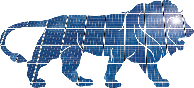 India ya tiene 75,6 GW de potencia fotovoltaica instalada