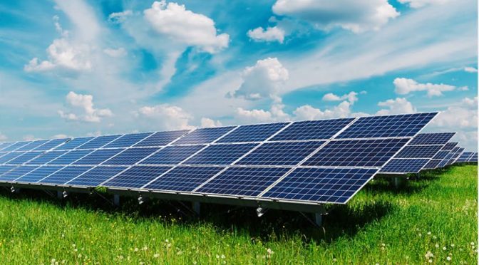 Portugal aumentó la energía fotovoltaica (PV) y es el quinto productor de Europa