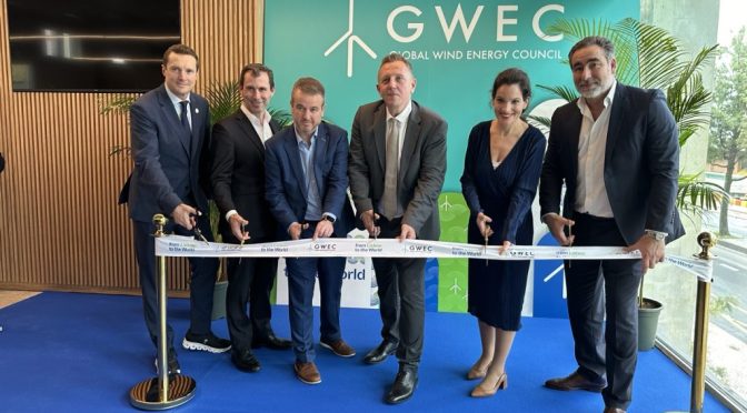 El Consejo Mundial de Energía Eólica abre una nueva sede mundial en Lisboa