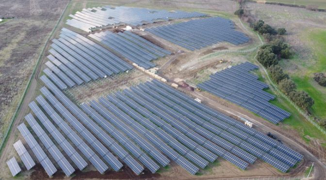 Iberdrola construirá la mayor central fotovoltaica de Italia