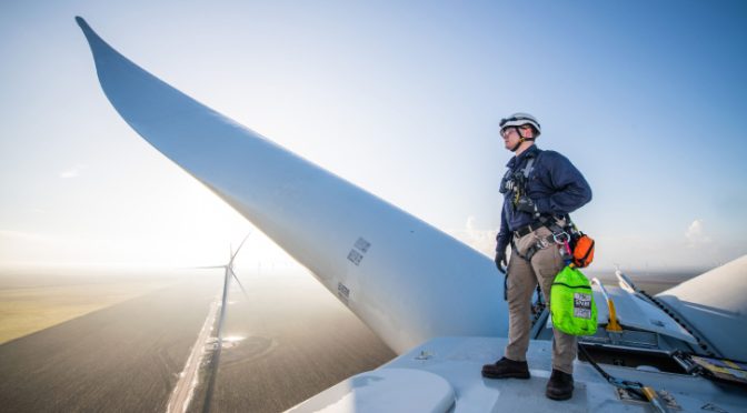 Iberdrola rebasa los 42.000 MW renovables