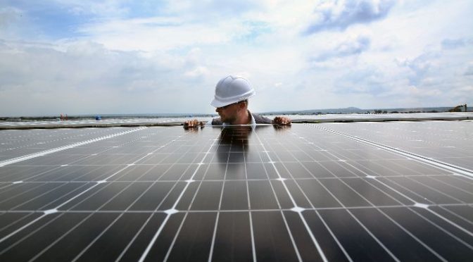 Iberdrola suministra energía fotovoltaica a los supermercados italianos Tosano