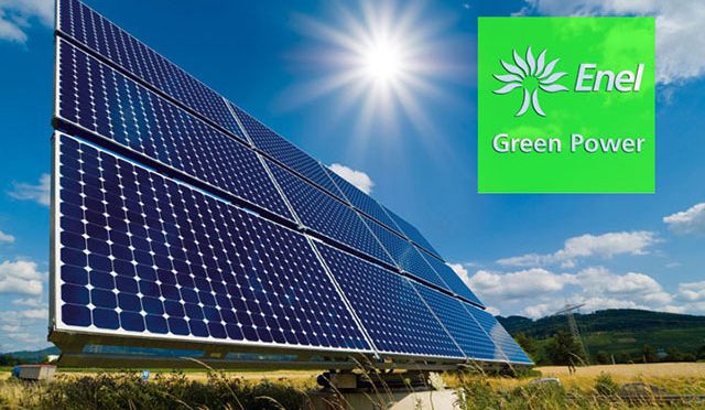 Enel inaugura una central fotovoltaica de 370 MW en Colombia