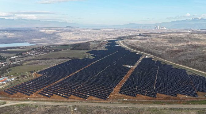 RWE y PPC acelerarán la transición energética griega mediante la construcción de proyectos de fotovoltaica con 1 gigavatio de capacidad