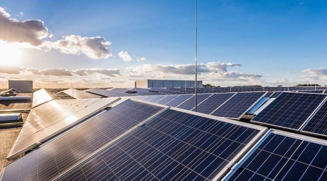 Estados Unidos instal 63 GW de nueva generaci n de energ a este