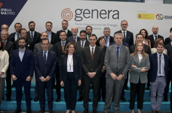 UNEF celebra, en el contexto de la Feria GENERA, que la Energía Solar Fotovoltaica ya es la fuente de generación con mayor potencia instalada en España