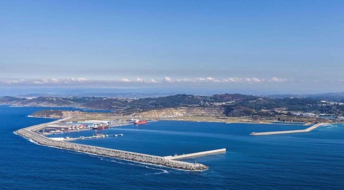 RWE apoyará al Puerto de A Coruña en su ambición de convertirse en un centro logístico de primer nivel para la energía eólica marina flotante