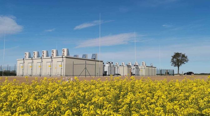 Endesa construirá en la central de Barranco de Tirajana su mayor planta de energía solar fotovoltaica (PV) con almacenamiento en baterías de Canarias