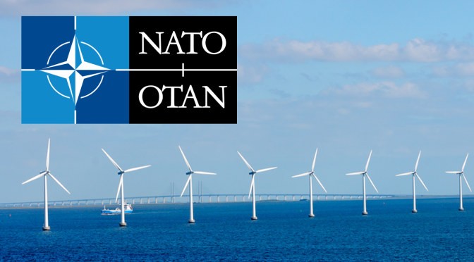 Los países del Mar Báltico prometen una colaboración más estrecha para asegurar la infraestructura crítica de la energía eólica marina