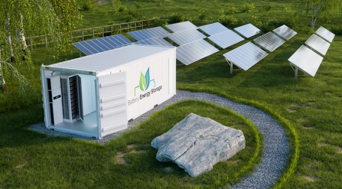 El almacenamiento en baterías de la UE está listo para su momento de gloria con la fotovoltaica (PV)