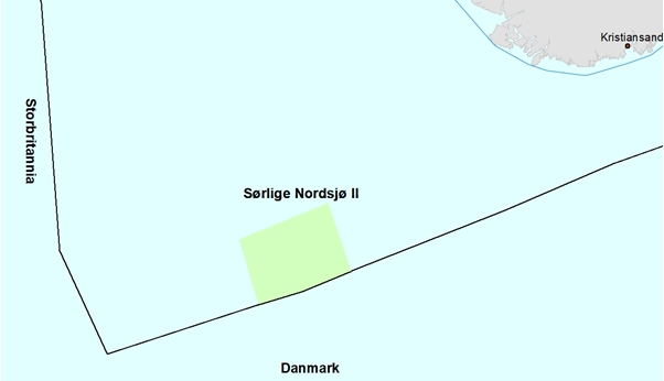 Contrato firmado para la primera central de energía eólica marina comercial de Noruega