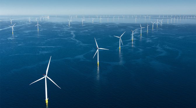La última subasta de energía eólica marina de Dinamarca podría adjudicar capacidad suficiente para satisfacer toda la demanda eléctrica del país.