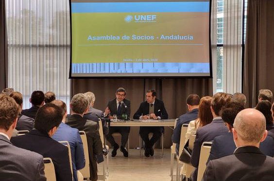 Más de 3.000 nuevos proyectos industriales eligen Andalucía por ser una de las potencias fotovoltaicas nacionales