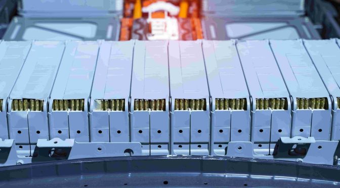 Las exportaciones de energías renovables de China crecen un 35% entre 2019-2023