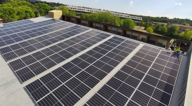 SSEF y Capital Energy financiarán el autoconsumo comercial e industrial con fotovoltaica en España y Portugal