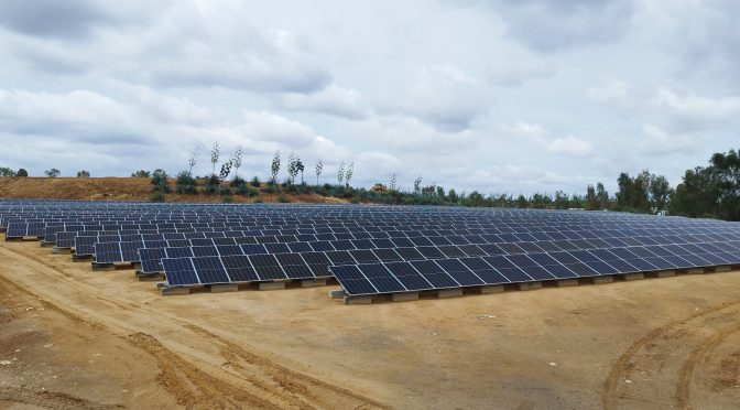 Uriel Renovables conecta la primera planta híbrida fotovoltaica-biogás de España