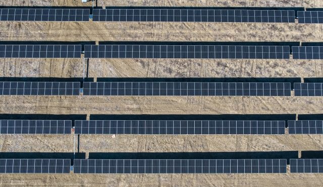 Ferrovial construirá en Soria dos plantas fotovoltaicas capaces de abastecer a 30.000 familias