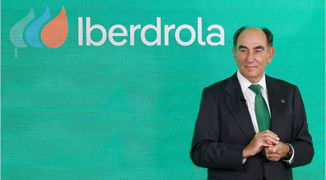 Beneficio neto de Iberdrola alcanza 2.760 millones de euros en el primer trimestre de 2024