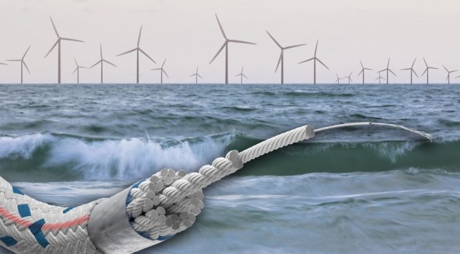 Bekaert se une al proyecto TAILWIND para desarrollar soluciones flotantes de amarre para energía eólica marina