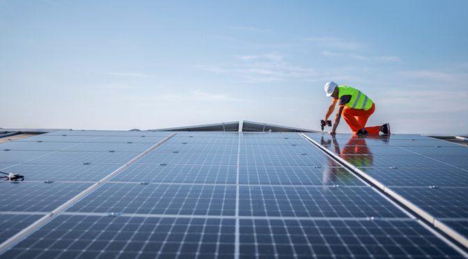 La primera academia Net-Zero de la UE capacitará a 100.000 trabajadores de energía solar fotovoltaica