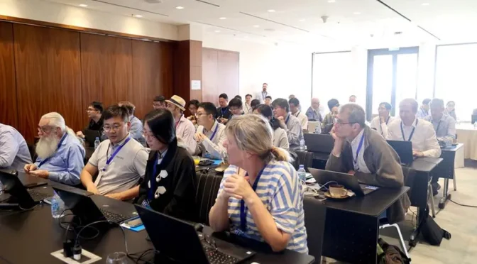 QEERI organiza reuniones para avanzar en estándares internacionales para módulos de fotovoltaica