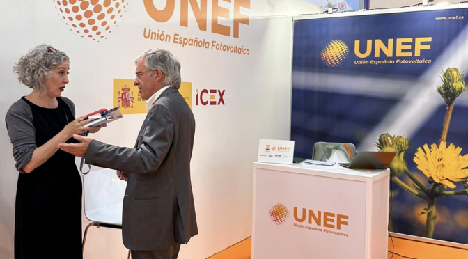 España puede liderar la tercera revolución industrial de Europa gracias a la fotovoltaica