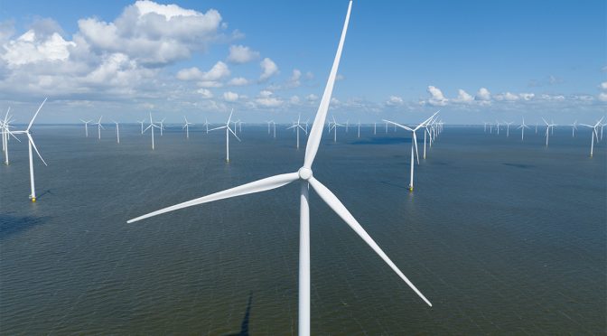 Colombia obtiene 69 áreas para la primera ronda de energía eólica marina