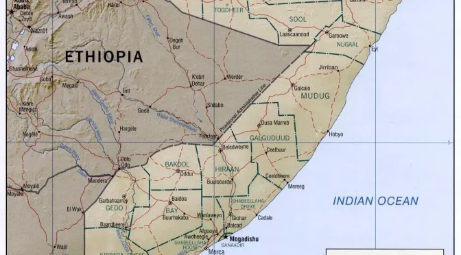 Somalia abre licitación para una planta solar fotovoltaica de 10 MW en Garowe