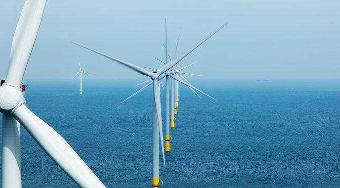 Nueve empresas mostraron interés en proyectos de energía eólica marina en Colombia
