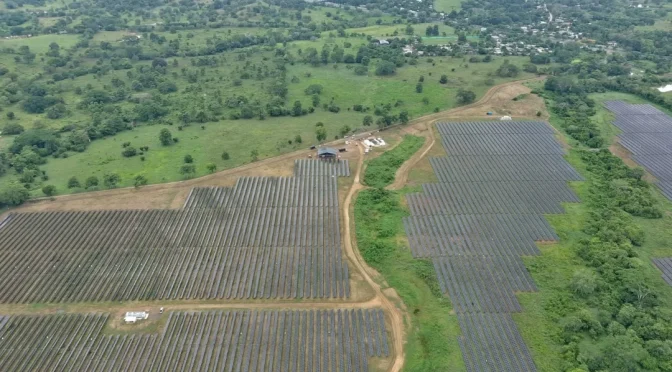 Los desafíos de las energías renovables en Colombia