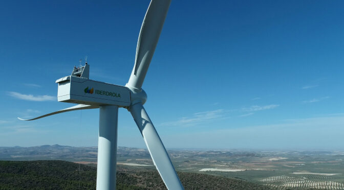 Iberdrola y Air Liquide firman un PPA de energía eólica