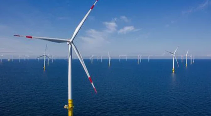 Nueva Escocia (Canadá) identifica cinco áreas para el desarrollo de la energía eólica marina